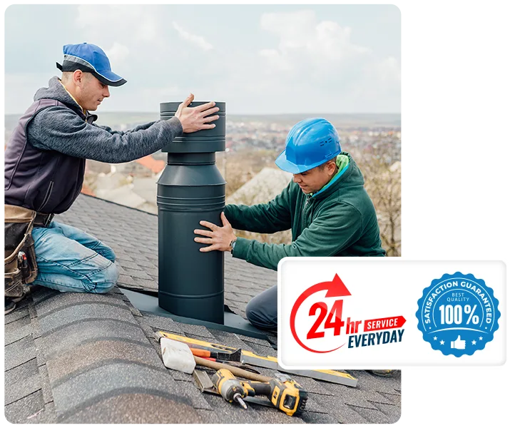 Chimney & Fireplace Installation And Repair in Kent, OH