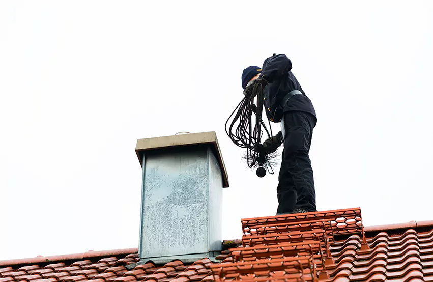 Chimney & Fireplace Sweeps in Kent, OH
